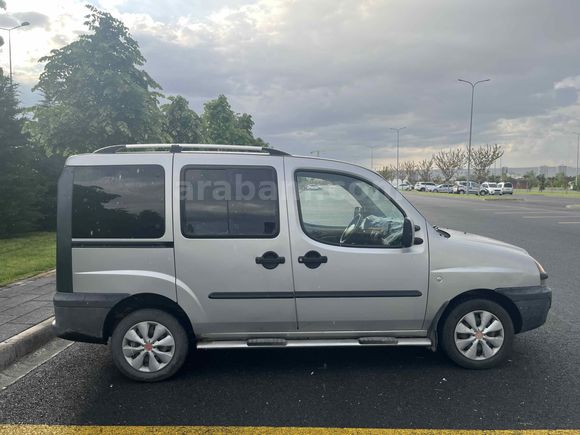 2006 DOBLO 1.3 M JET ACTİVE 240.000 KM 