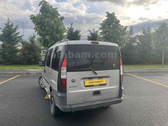 2006 DOBLO 1.3 M JET ACTİVE 240.000 KM 