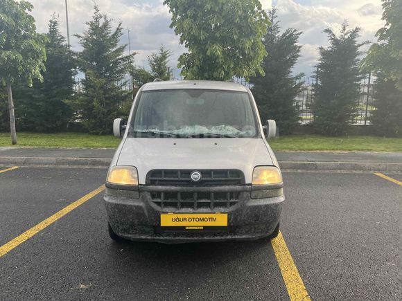 2006 DOBLO 1.3 M JET ACTİVE 240.000 KM 