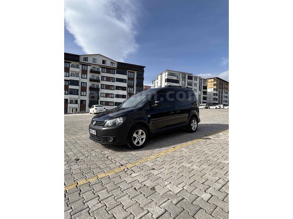 Sahibinden Volkswagen Caddy 1.6 TDI Trendline 2012 Model 