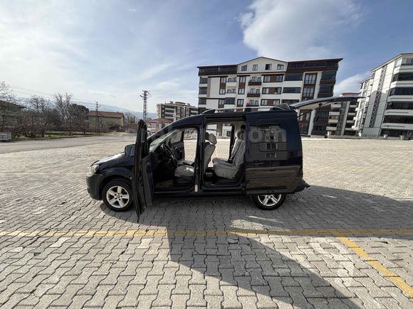 Sahibinden Volkswagen Caddy 1.6 TDI Trendline 2012 Model 