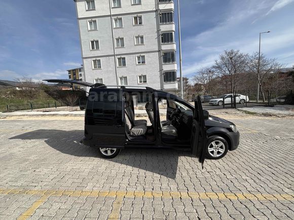 Sahibinden Volkswagen Caddy 1.6 TDI Trendline 2012 Model 