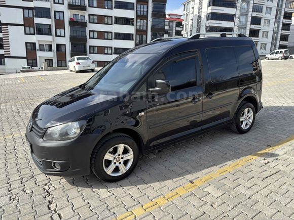 Sahibinden Volkswagen Caddy 1.6 TDI Trendline 2012 Model 
