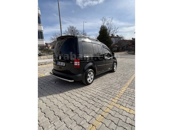 Sahibinden Volkswagen Caddy 1.6 TDI Trendline 2012 Model 