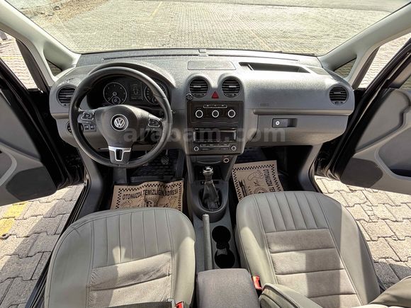 Sahibinden Volkswagen Caddy 1.6 TDI Trendline 2012 Model 