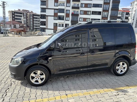 Sahibinden Volkswagen Caddy 1.6 TDI Trendline 2012 Model 