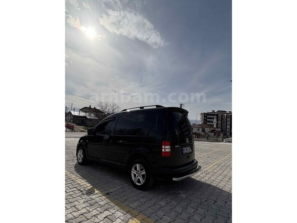 Sahibinden Volkswagen Caddy 1.6 TDI Trendline 2012 Model 