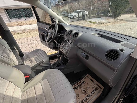 Sahibinden Volkswagen Caddy 1.6 TDI Trendline 2012 Model 