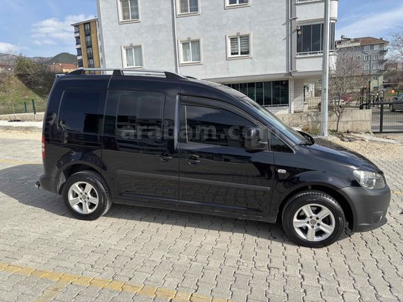 Sahibinden Volkswagen Caddy 1.6 TDI Trendline 2012 Model 