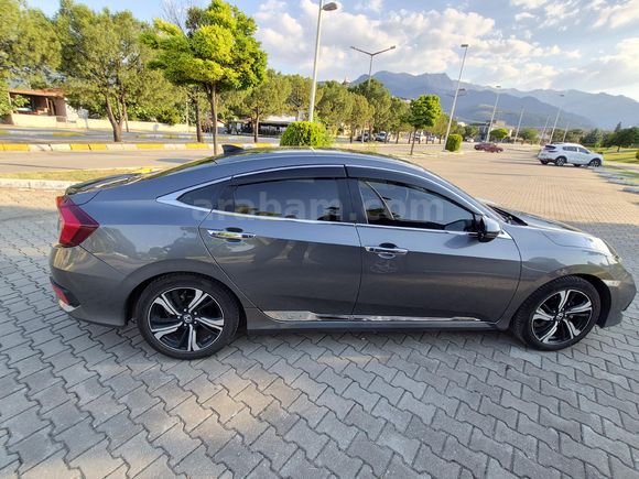 Sahibinden Hatasız,boyasız Honda