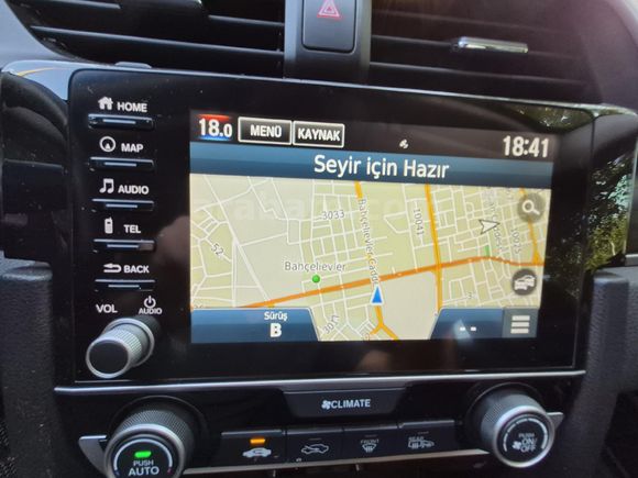 Sahibinden Hatasız,boyasız Honda