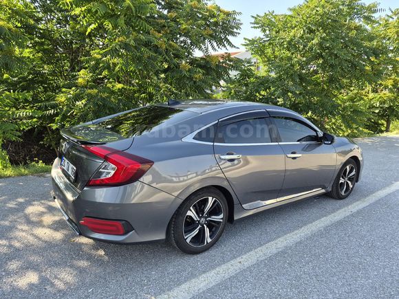 Sahibinden Hatasız,boyasız Honda