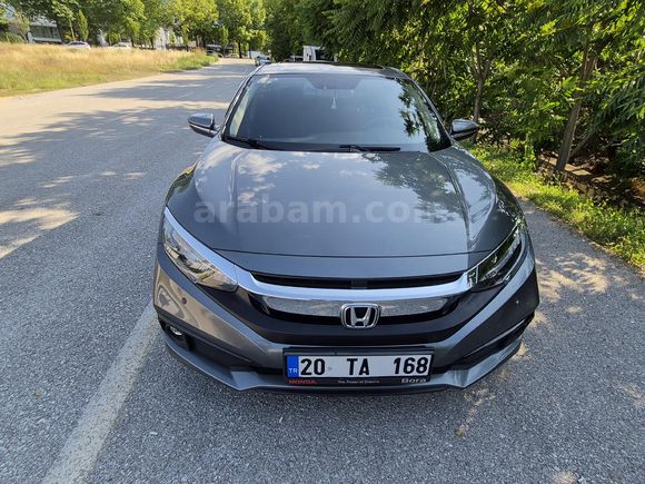 Sahibinden Hatasız,boyasız Honda
