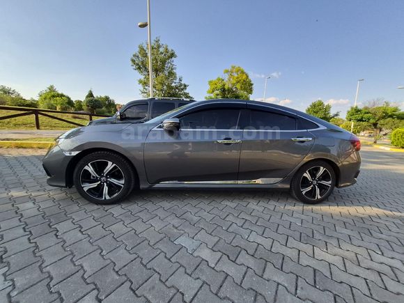 Sahibinden Hatasız,boyasız Honda