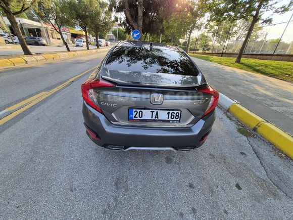 Sahibinden Hatasız,boyasız Honda