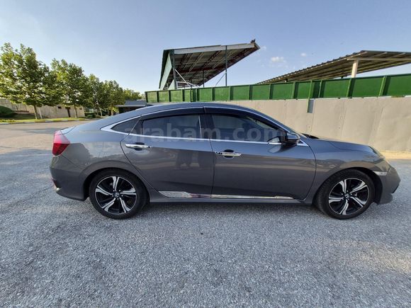 Sahibinden Hatasız,boyasız Honda