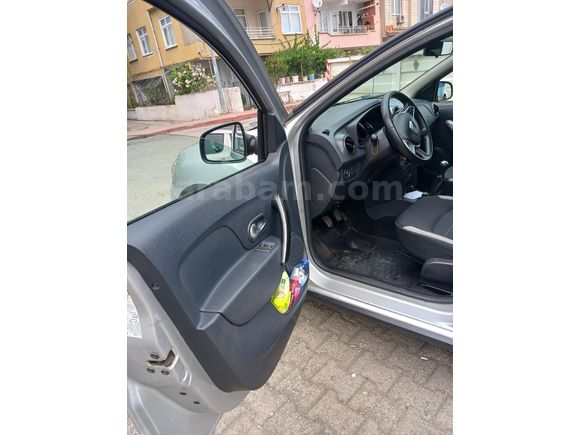 Sahibinden Dacia Sandero 1.5 dCi Stepway 2017 Model