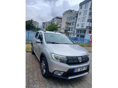 Sahibinden Dacia Sandero 1.5 dCi Stepway 2017 Model