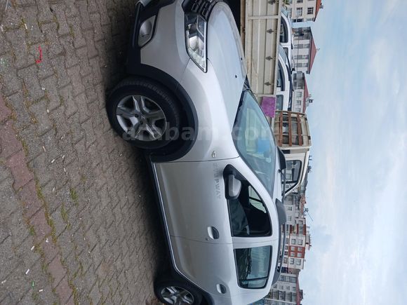 Sahibinden Dacia Sandero 1.5 dCi Stepway 2017 Model