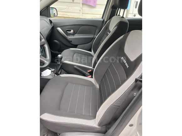 Sahibinden Dacia Sandero 1.5 dCi Stepway 2017 Model