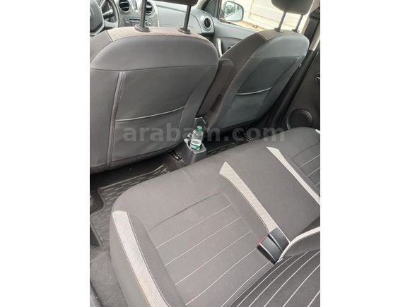 Sahibinden Dacia Sandero 1.5 dCi Stepway 2017 Model