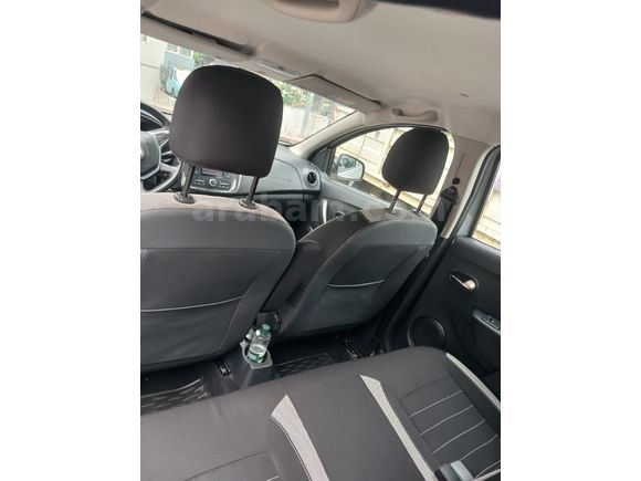 Sahibinden Dacia Sandero 1.5 dCi Stepway 2017 Model