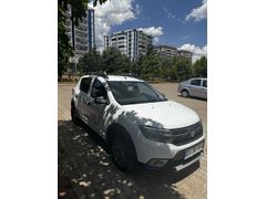 Sahibinden Dacia Sandero 1.5 dCi Stepway 2017 Model 