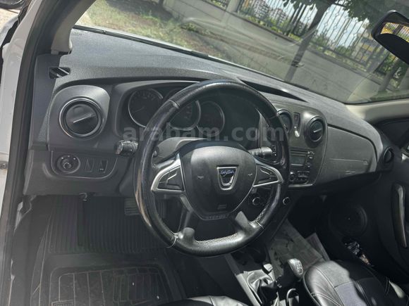 Öğretmenden Dacia Sandero 1.5 dCi Stepway 2017 Model 