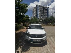 Sahibinden Dacia Sandero 1.5 dCi Stepway 2017 Model 