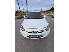 Accent Blue 1.6 CRDI OTOMATİK 1 BOYA HARİCİ HATASIZ 