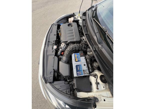 Accent Blue 1.6 CRDI OTOMATİK 1 BOYA HARİCİ HATASIZ 