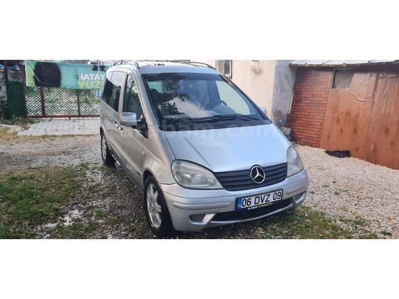 Sahibinden Mercedes - Benz Vaneo 170 CDI Ambiente 2004 Model