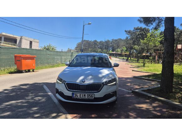 Sahibinden Skoda Scala 1.0 TSI Premium 2021 Model