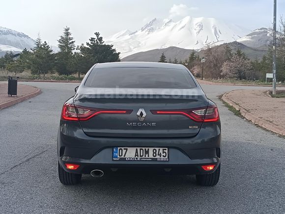 Sahibinden Renault Megane 1.5 dCi Joy 2017 Model