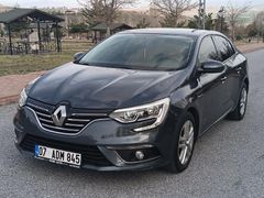 Sahibinden Renault Megane 1.5 dCi Joy 2017 Model