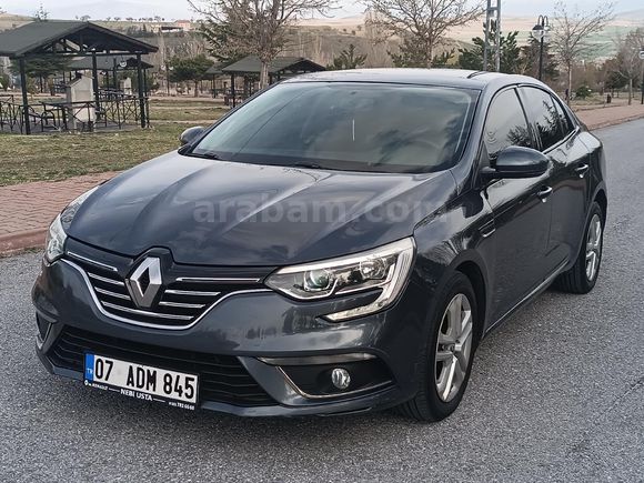 Sahibinden Renault Megane 1.5 dCi Joy 2017 Model