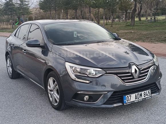 Sahibinden Renault Megane 1.5 dCi Joy 2017 Model
