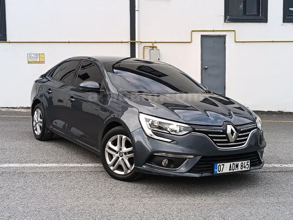 Sahibinden Renault Megane 1.5 dCi Joy 2017 Model