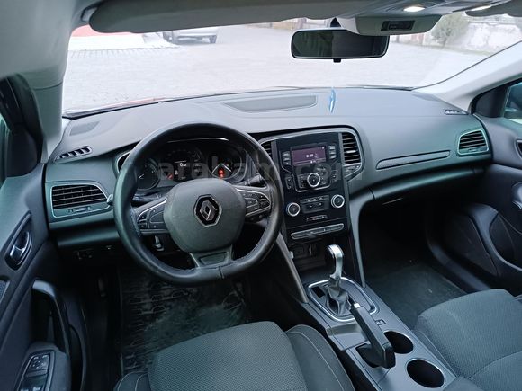Sahibinden Renault Megane 1.5 dCi Joy 2017 Model