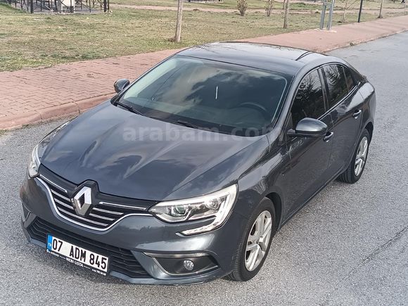 Sahibinden Renault Megane 1.5 dCi Joy 2017 Model