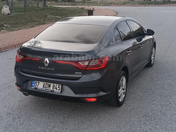 Sahibinden Renault Megane 1.5 dCi Joy 2017 Model