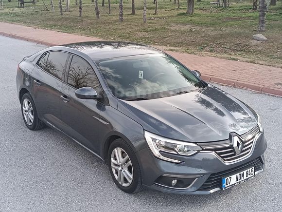Sahibinden Renault Megane 1.5 dCi Joy 2017 Model