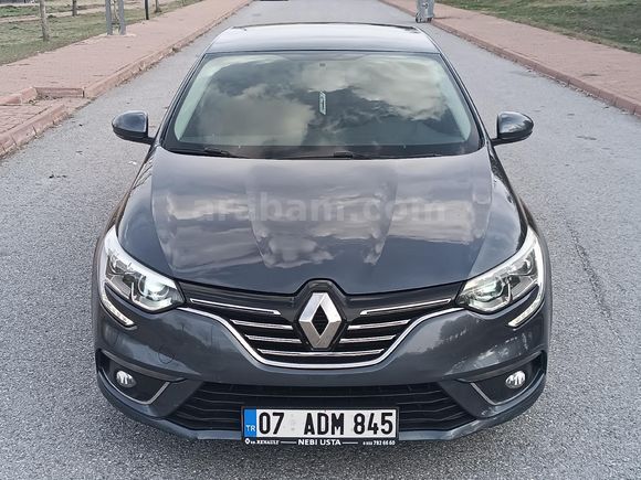 Sahibinden Renault Megane 1.5 dCi Joy 2017 Model