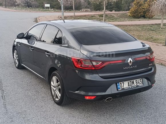 Sahibinden Renault Megane 1.5 dCi Joy 2017 Model