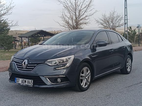 Sahibinden Renault Megane 1.5 dCi Joy 2017 Model
