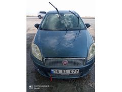 Memur Sahibinden Fiat Linea 1.3 Multijet Emotion 2008 Model Konya 210.000 km Mavi (metalik)
