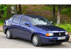 Sahibinden Volkswagen Polo 1.6 Classic 1998 Model 