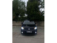 Sahibinden Volkswagen Caddy 1.6 TDI Trendline 2011 Model  130.000 km Siyah