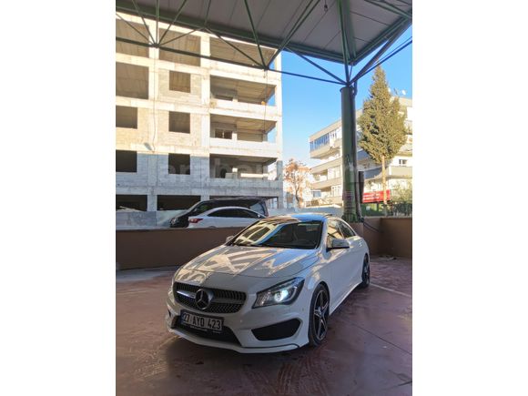 Sahibinden Mercedes - Benz CLA 180 D AMG 2016 Model