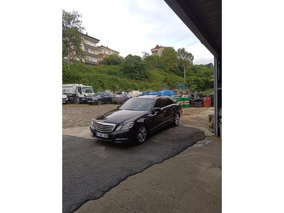 Sahibinden Mercedes - Benz E 220 CDI Avantgarde 2012 Model Trabzon